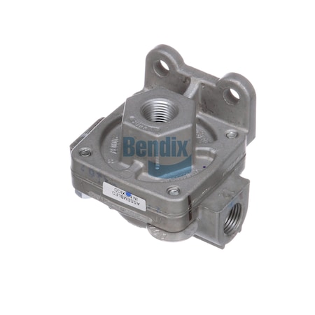 Bendix Valve, Quick Release, Brake, Qr-1, 3/8 Supply, 3/8 Del 229859N